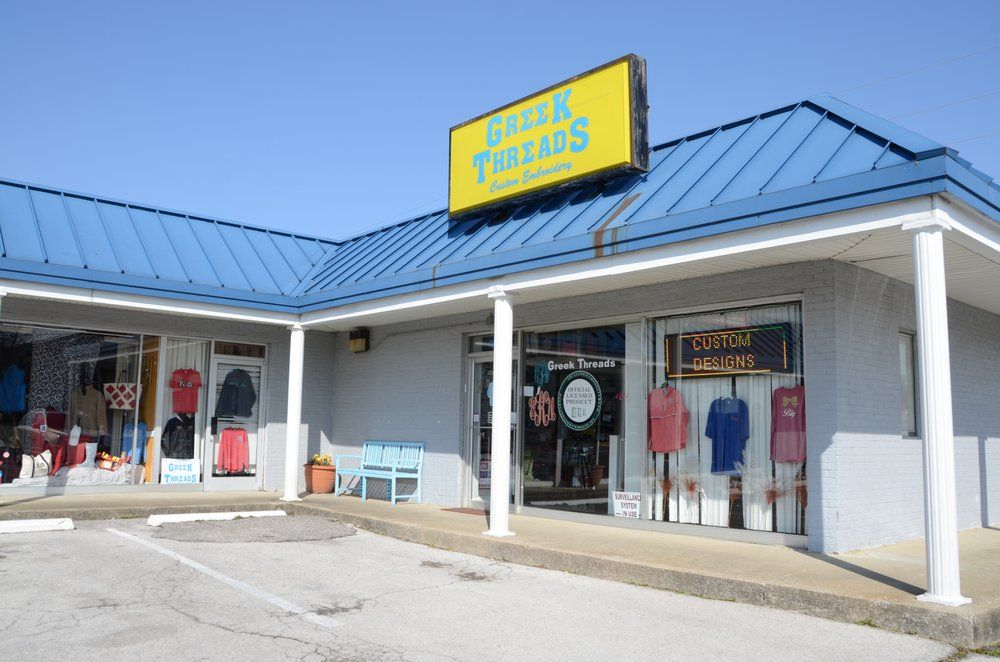 Greek Threads - Richmond Combination