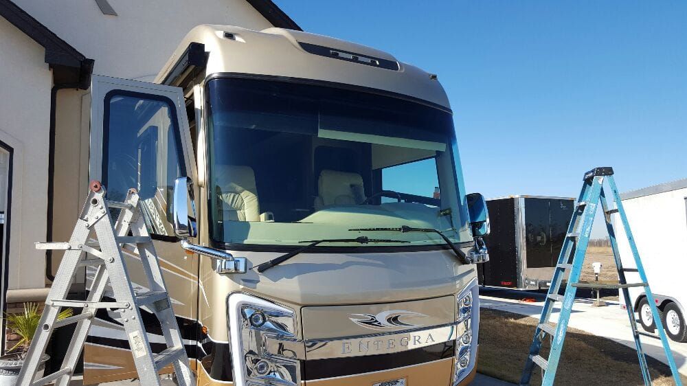 Ellington Autoglass - Arlington Wheelchairs