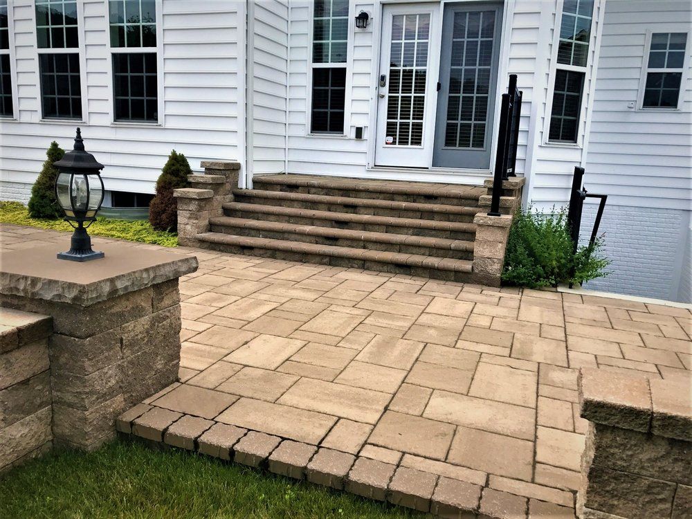 Garcia Patios & Landscaping - Edgewater Positively