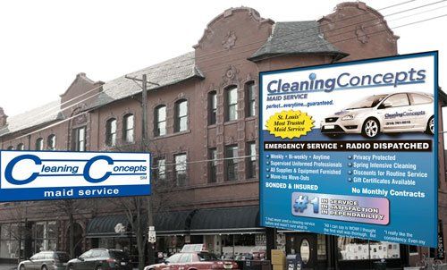 Cleaning Concepts Maid Service - Port Louis Informative