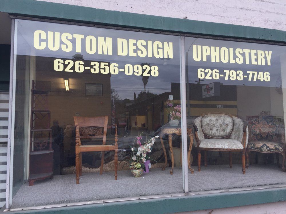 A Custom Design Upholstery - Colorado Springs Wheelchairs