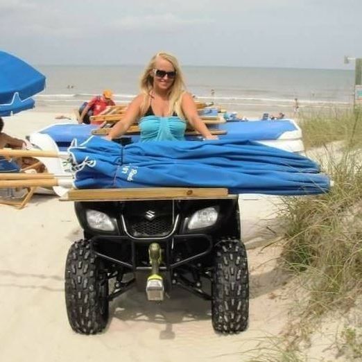 East Coast Sport Rentals - Jacksonville Beach Combination