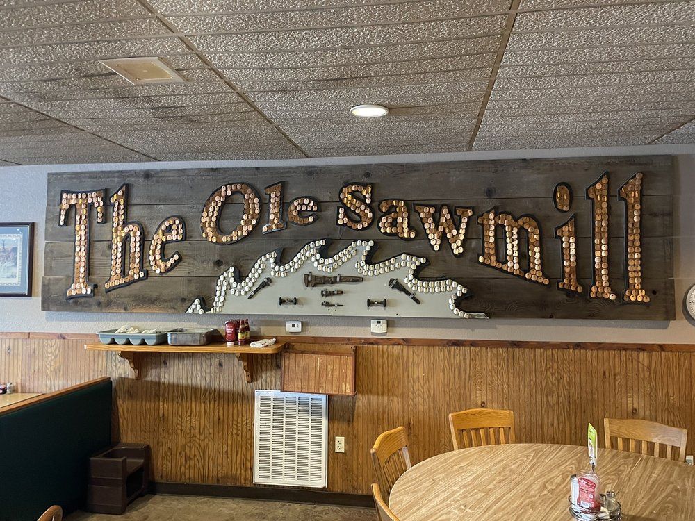 Ole Sawmill Cafe - Forrest City Informative