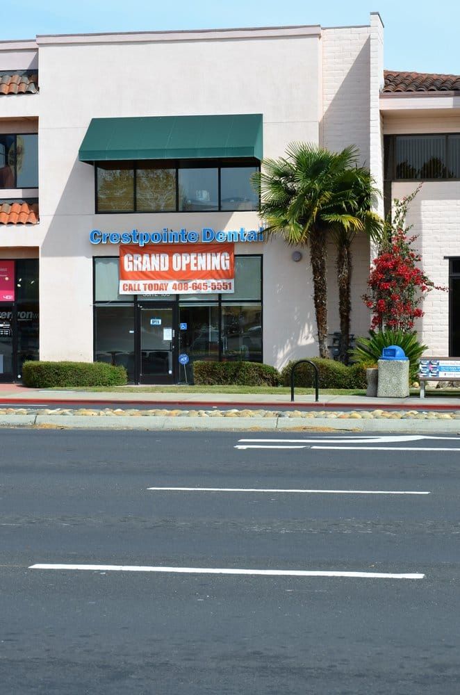 Crestpointe Dental - Santa Clara Combination