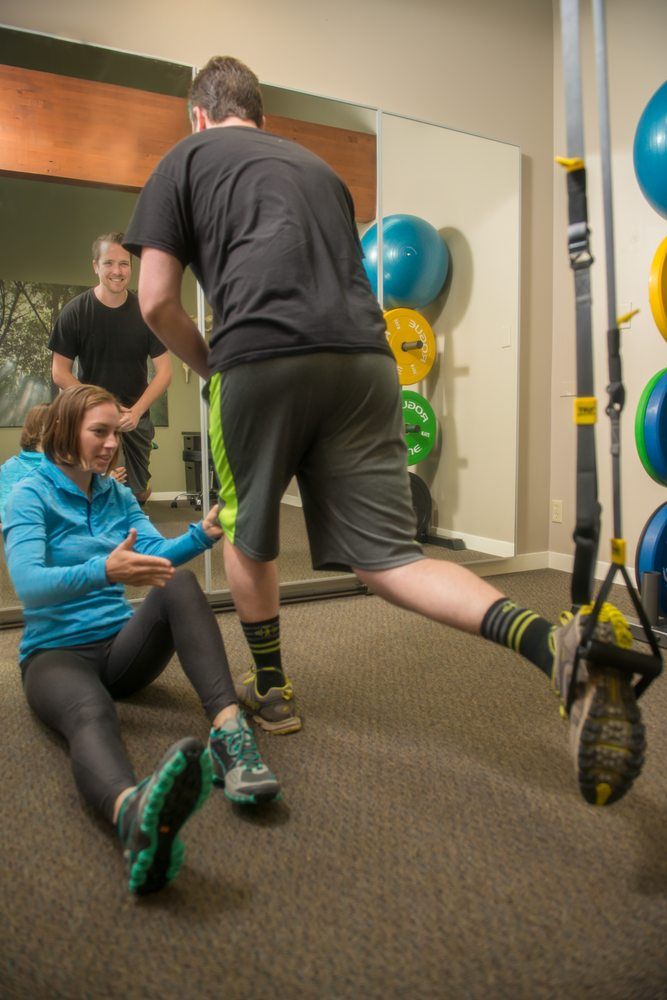 Mechanotherapy Physical Therapy - Portland Professionals