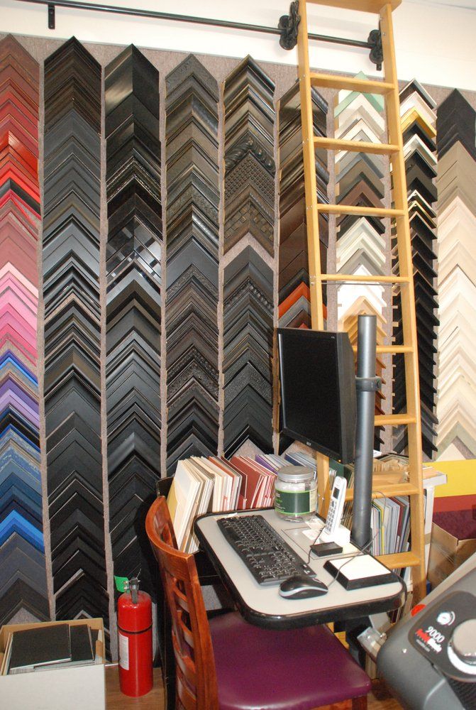 The Great Frame Up - Northridge Accommodate