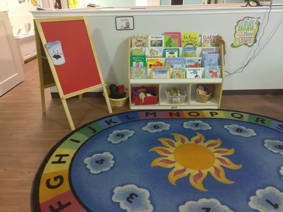 Kidz In Motion Learning Center - Centerton Information