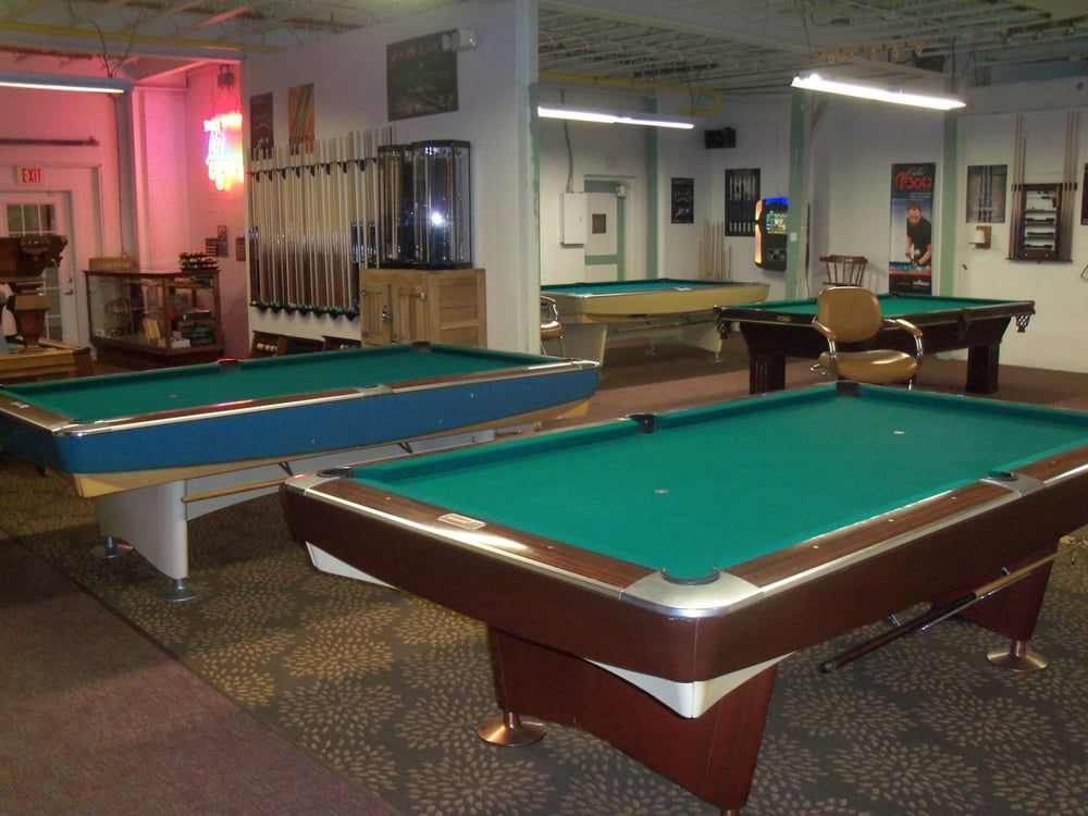 A's Pool Tables Sales & Service - Watertown Slider 4