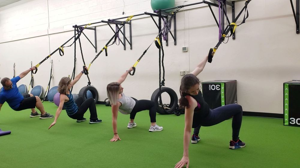 Active Bodies - Gilbert Appearance