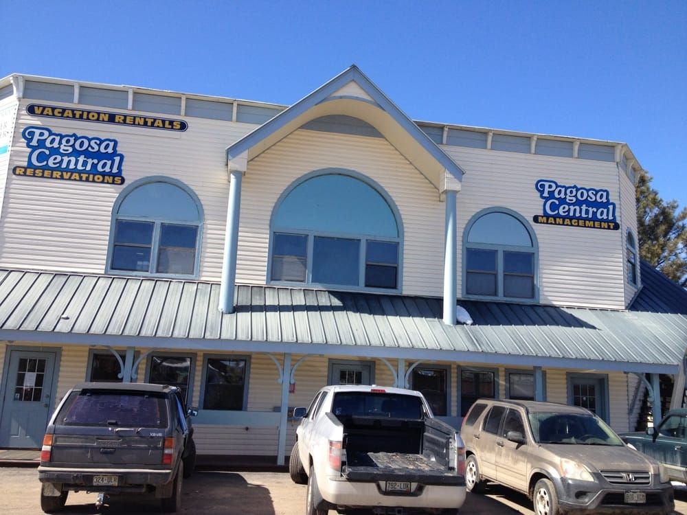 Pagosa Central Mgmt Reservations Inc - Pagosa Springs Information