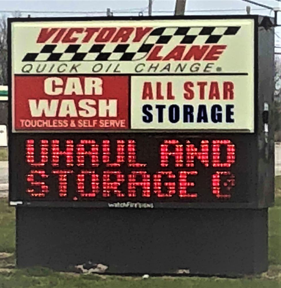 All-Star Storage of Newport - Newport Timeliness