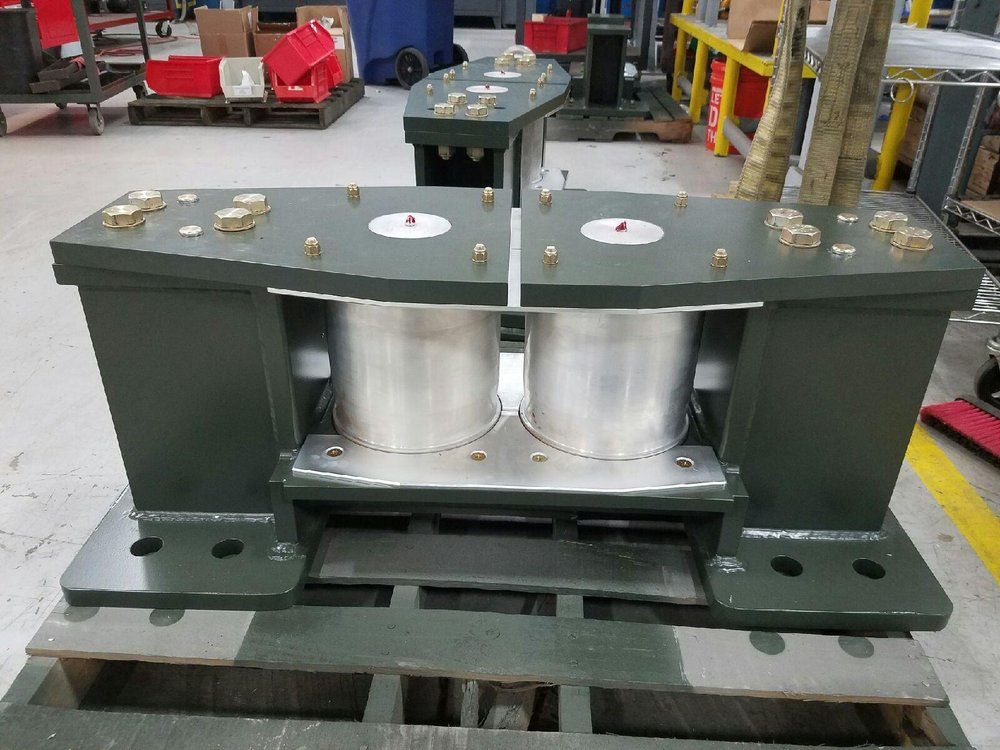 High-Tech Machine Co. Inc. - Wilmington Timeliness