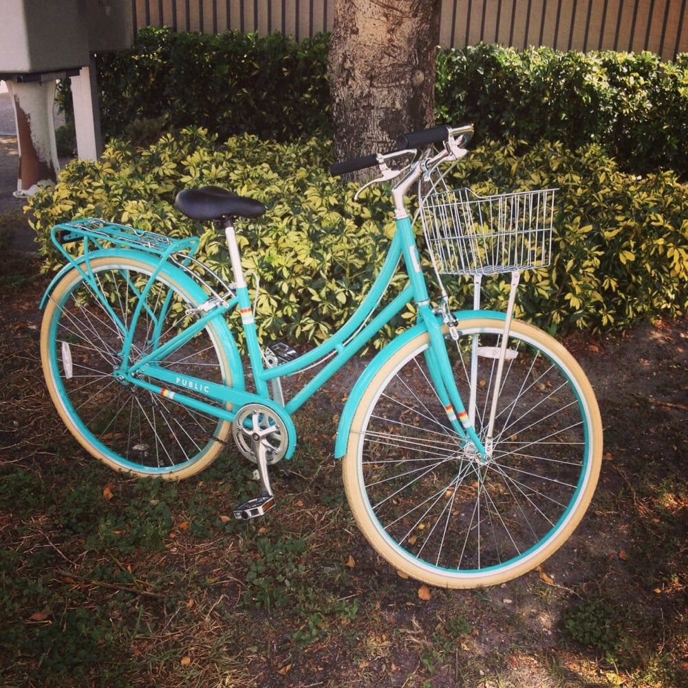 Two Wheel Picker Bicycle Shop - Miami Information