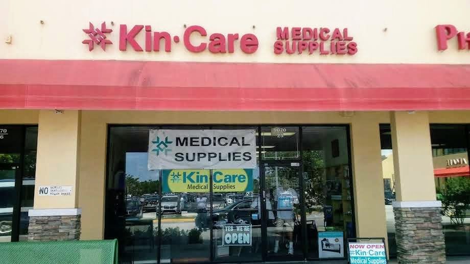 Kin-Care Home Medical-Mobility - Boca Raton Appearance