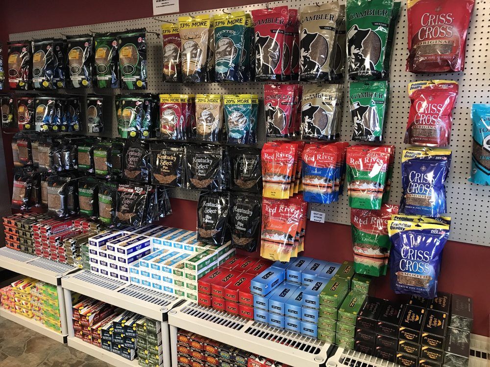 Tobacco Alley Too - Sanford Smokeshops