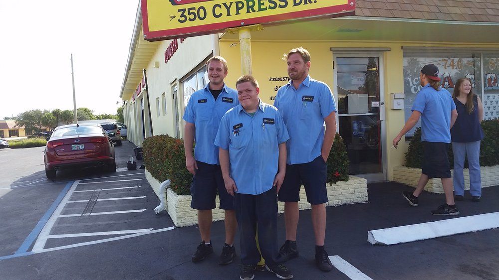 Tequesta Tire - Tequesta Informative