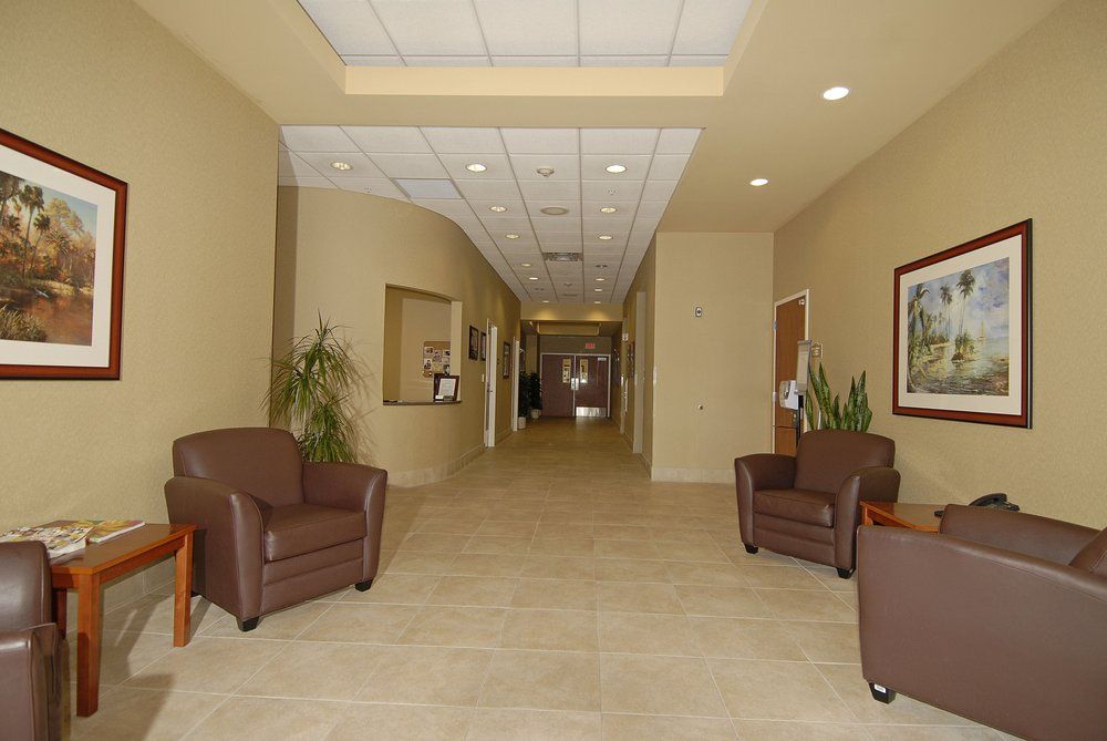 Kindred Hospital The Palm Beaches - Riviera Beach Wheelchairs