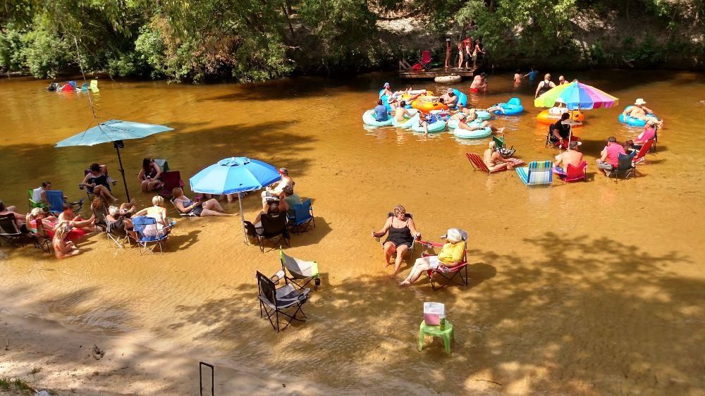 Riverside RV Resort - Robertsdale Positively