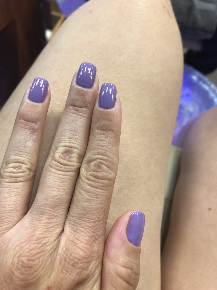 PamperMe Nails & Spa - Moorpark Wheelchairs