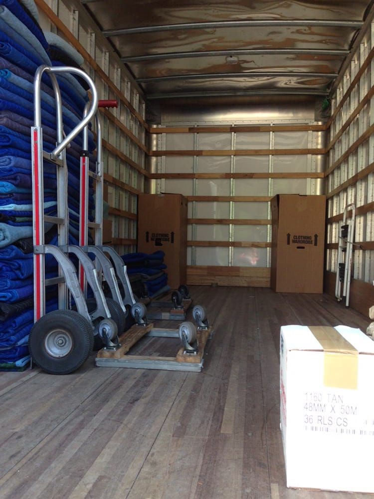 Statewide Moving & Storage - Natick Residential