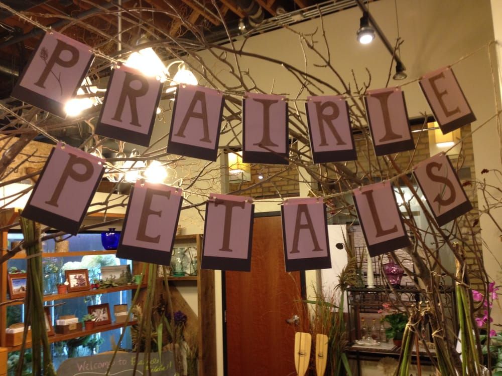 Prairie Petals - Fargo Available