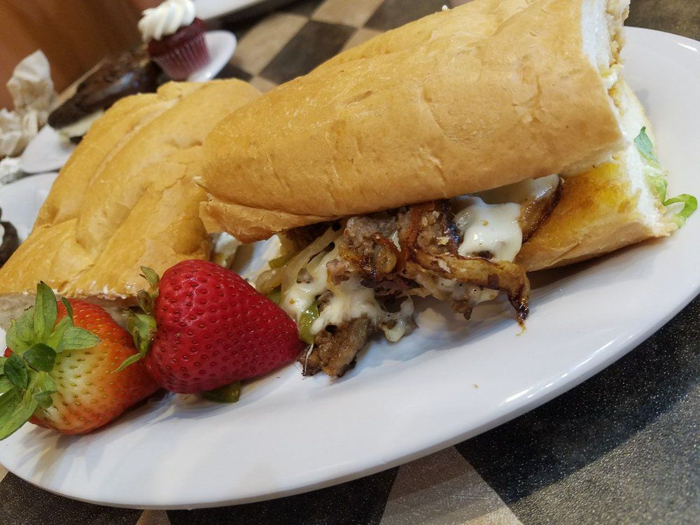 Sassy's Cafe & Bakery - Mesa Combination