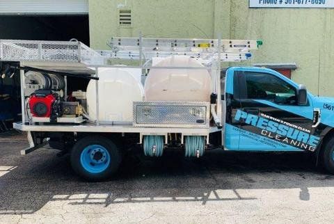 Atlantis Pressure Washing Equipment and Supplies Fantastic!