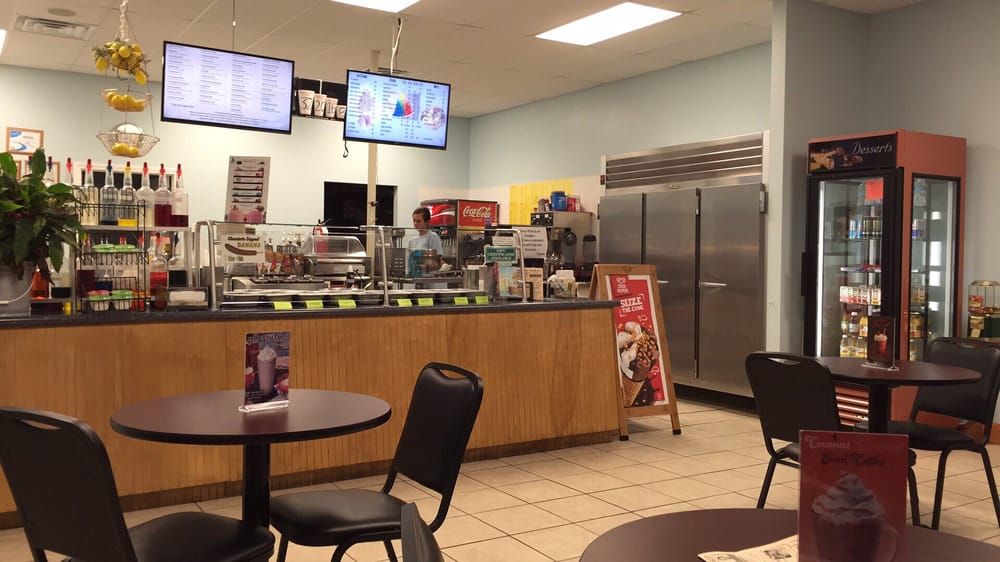 Ice Cream & More Providing