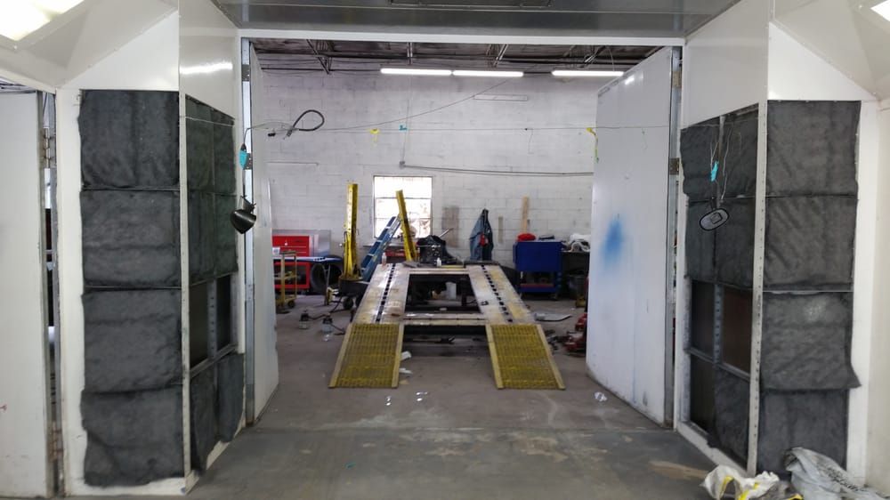 A.S.E. Auto Center - Catonsville Combination