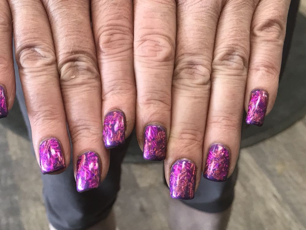 A New Attitude Hair & Nail Salon Mentor On The Lake Retail Beauty