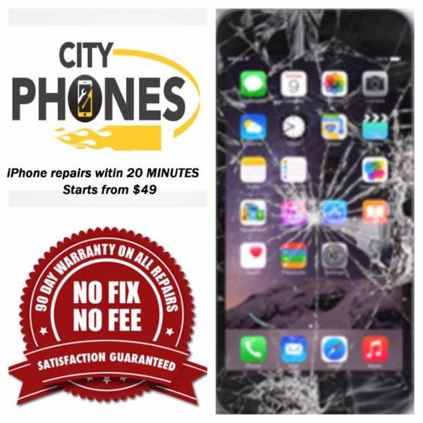 City Phones Melbourne - Melbourne Combination