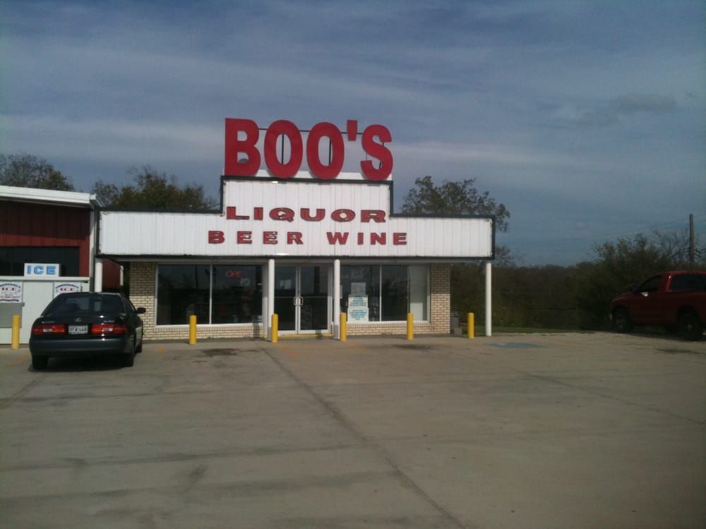 Boo's Liquor - Terrell Informative