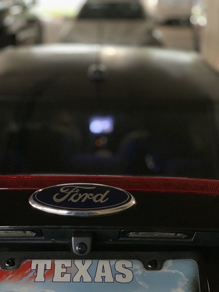 Houston Car Stereo - Houston Combination