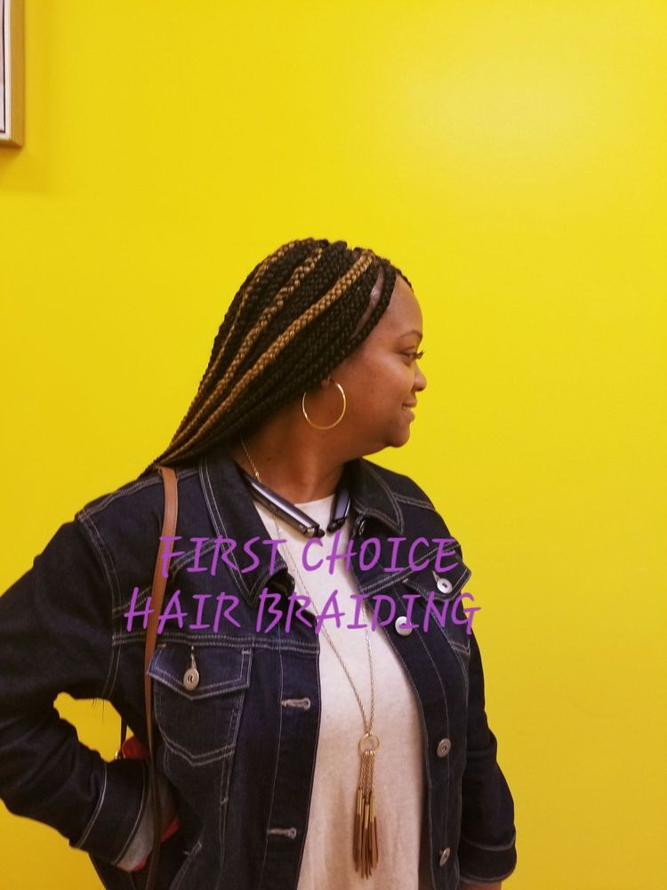 First Choice Hair Braiding - Waldorf Wheelchairs