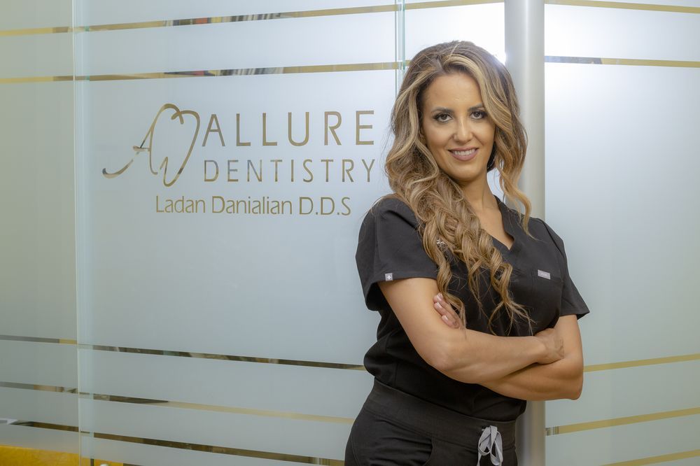 Allure Dentistry - Los Angeles 444-9121the