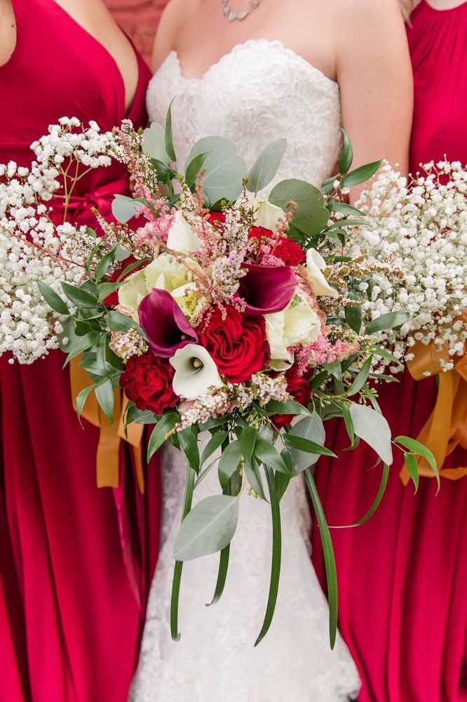 Whitfield's Flowers & More - Hickory Customers