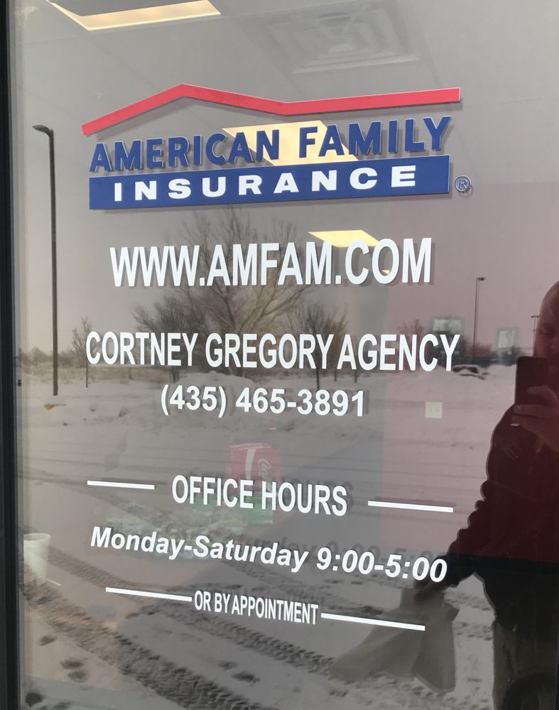 Cortney Gregory & Associates - Brigham City Informative