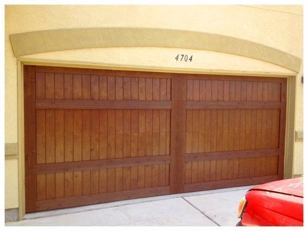 Payless Garage Doors - Austin Wheelchairs