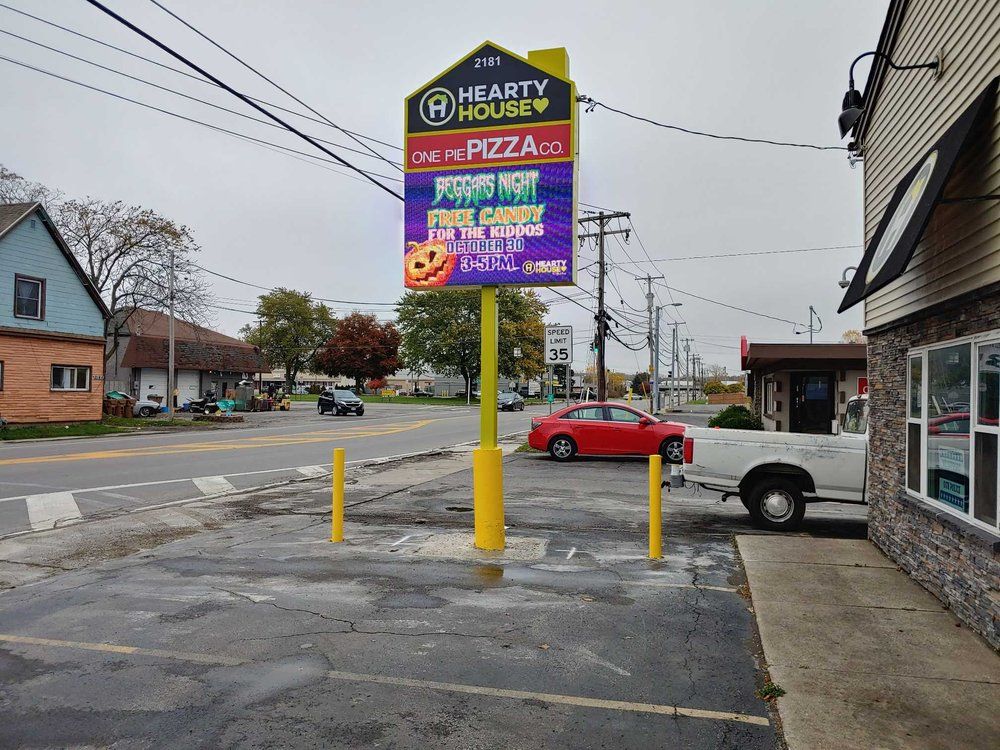 All American Sign LLC Gaston Service Print and Sign