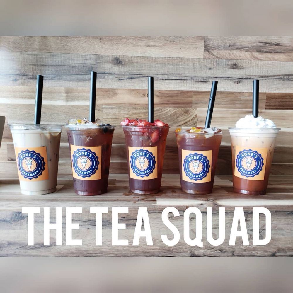 Kones Kreamery - Fargo Assistance