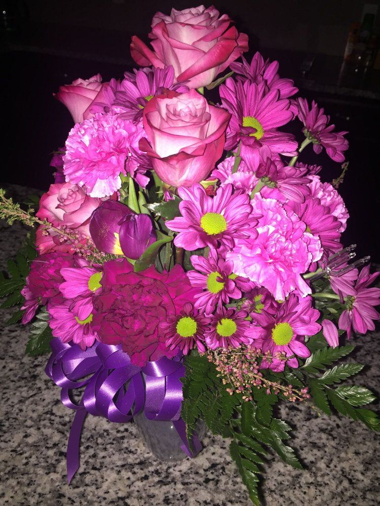 The Violet Shop - Carthage Facilities