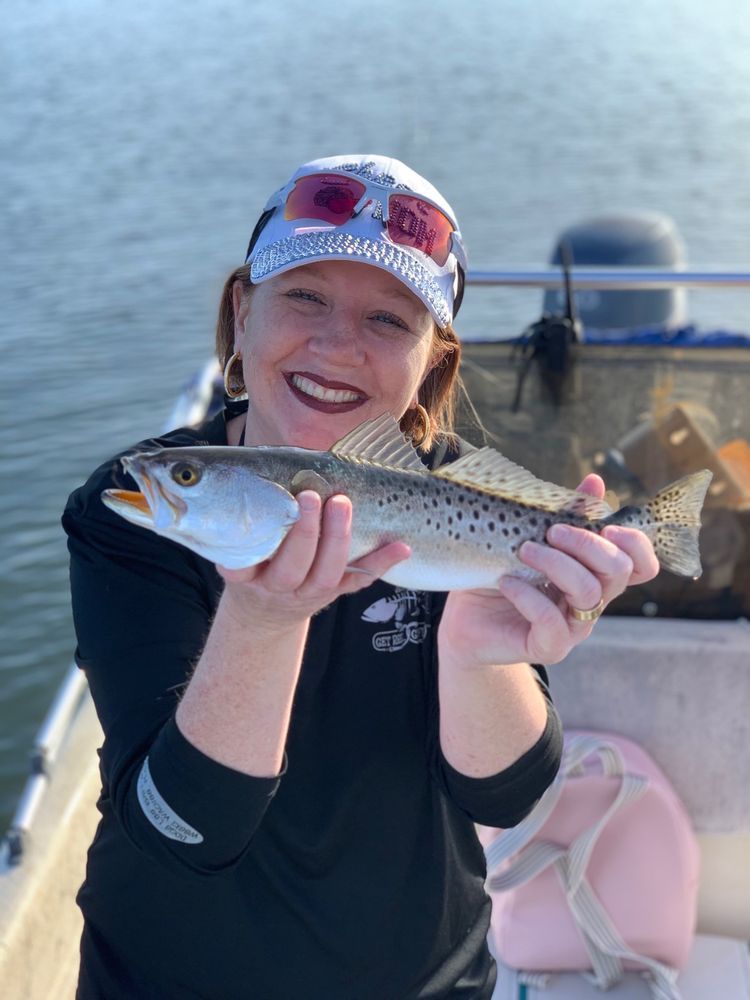 Tides Turn Fishing Charters - Cedar Key Positively