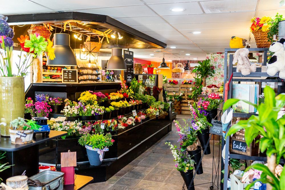 Mainstreet Flower Market - Parker Established