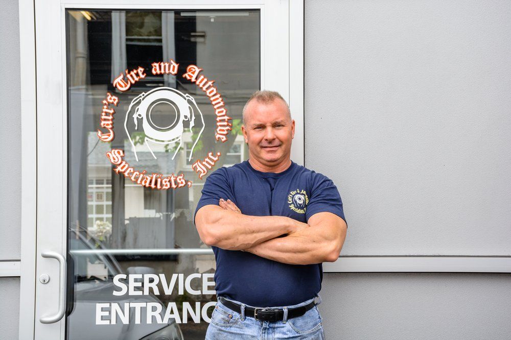 Carr's Tire & Automotive Specialists, Inc. - Quakertown Information
