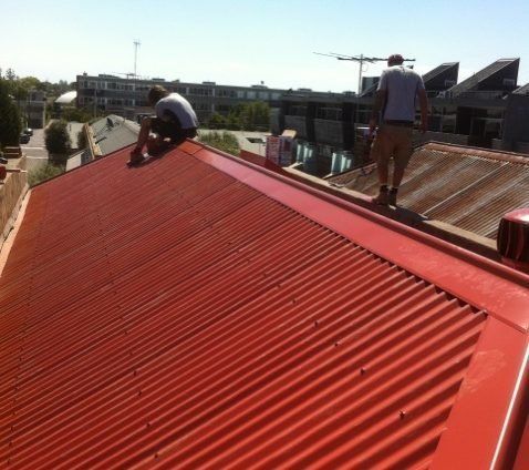The Roof Dentist - Box Hill South Accommodate