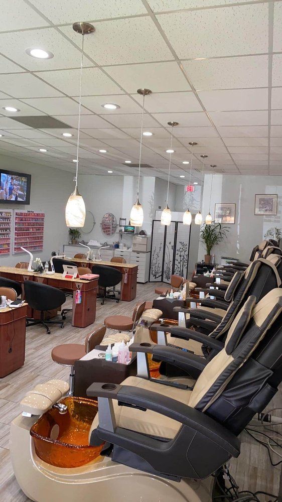 Nails Spa BK - Fort Lauderdale Positively