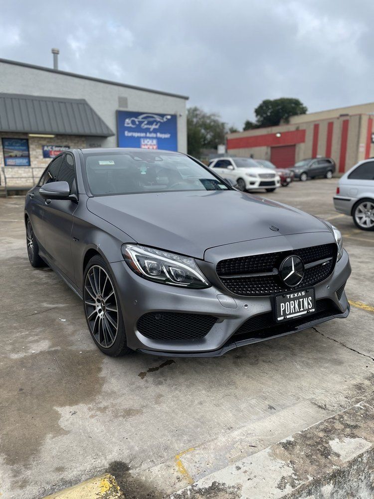 Eurofed Automotive - Austin Positively