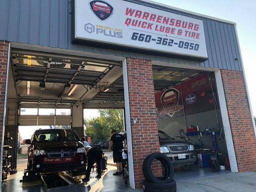 Warrensburg Quicklube And Tire - Warrensburg Affordability