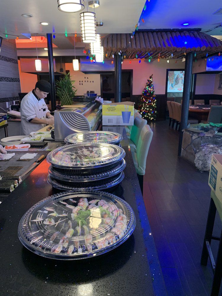 Shogun Hibachi Asian Cuisine - Island Park Wheelchairs