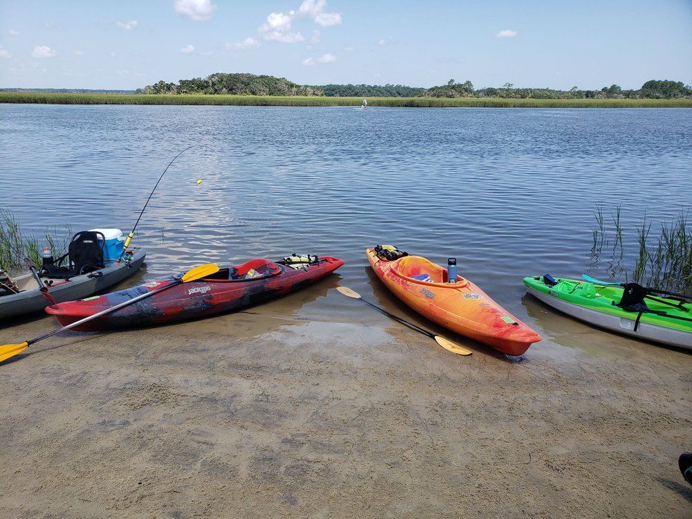 Kayak Amelia - Jacksonville Combination